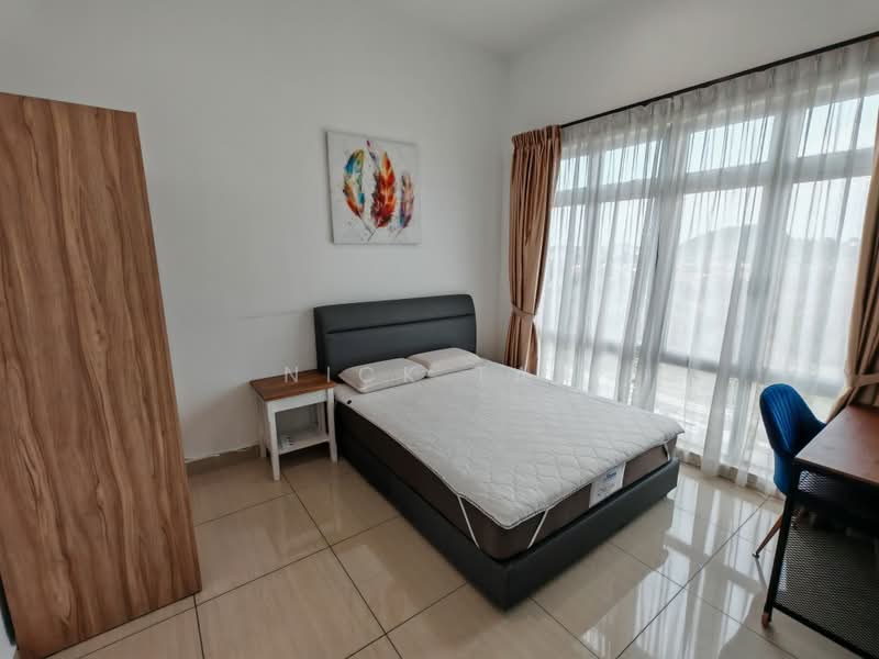 Service Residence for Rent at Manhattan - Nick Tay - Bedroom - PropertyGuru.com.my