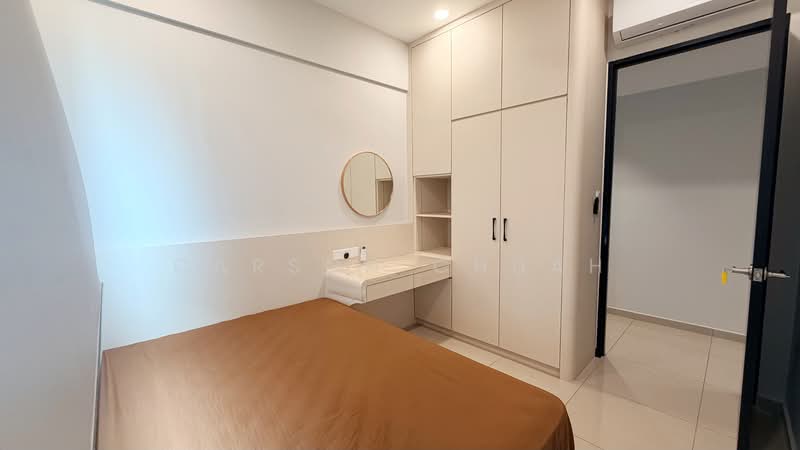 Condominium for Rent at Zen 6 - Carson Chuah - Bedroom - PropertyGuru.com.my