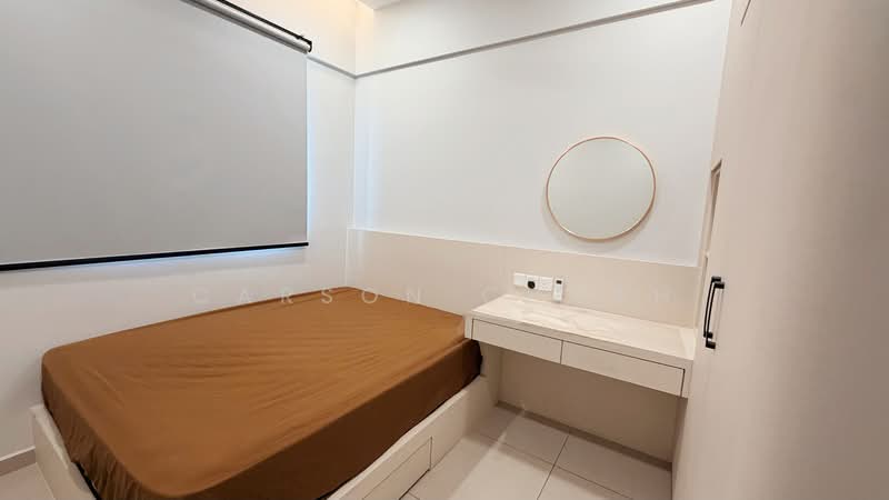 Condominium for Rent at Zen 6 - Carson Chuah - Bedroom - PropertyGuru.com.my
