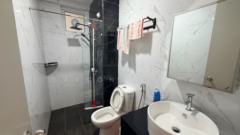 Condominium for Rent at Zen 6 - Carson Chuah - Bathroom - PropertyGuru.com.my