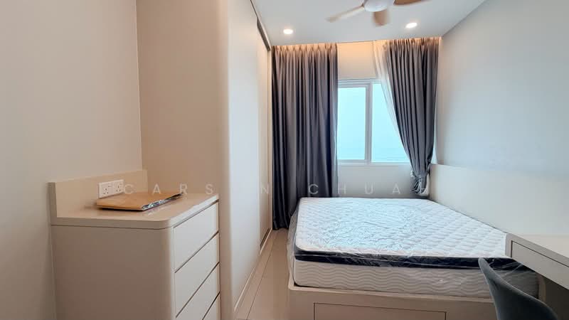 Condominium for Rent at Zen 6 - Carson Chuah - Bedroom - PropertyGuru.com.my