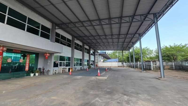 Detached Factory for Sale in Sungai Kapar Indah Industrial Park (Kapar) - Zackinn Hoi - Exterior - PropertyGuru.com.my