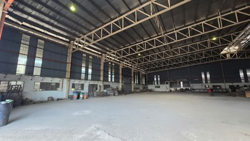 Detached Factory for Sale in Sungai Kapar Indah Industrial Park (Kapar) - Zackinn Hoi - Interior - PropertyGuru.com.my