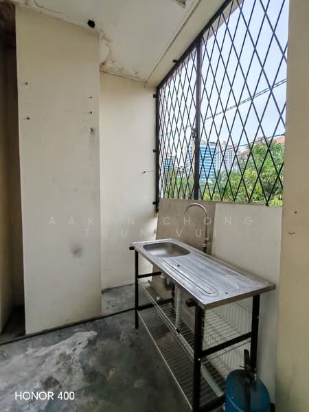 Shop / Office for Rent in Kota Kinabalu (Sabah) - Aaron Chong Tsun Vui - Balcony - PropertyGuru.com.my