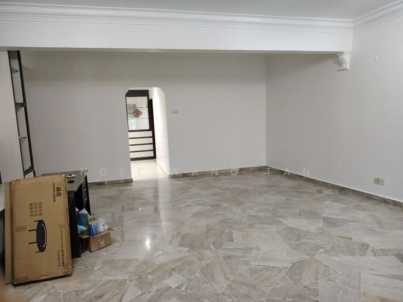 Taman Cheng Perdana untuk Untuk Dijual - RM 398,000, Apr 2026 - Living Room - PropertyGuru.com.my