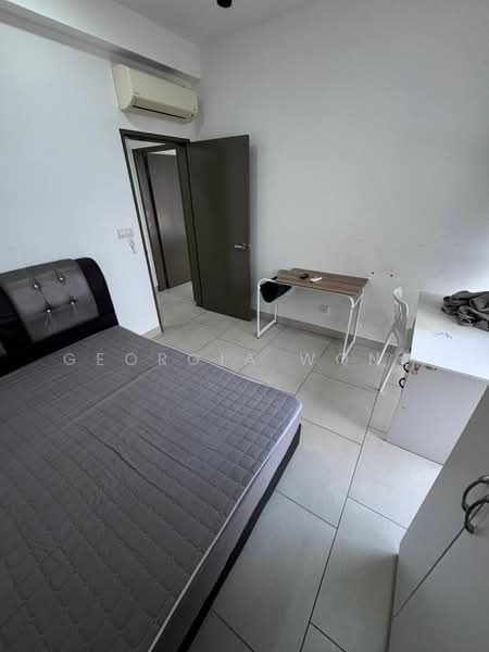 Service Residence for Rent at Astetica Residences - Georgia Wong - Bedroom - PropertyGuru.com.my