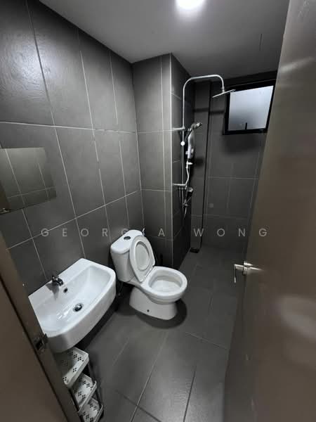 Service Residence for Rent at Astetica Residences - Georgia Wong - Bathroom - PropertyGuru.com.my