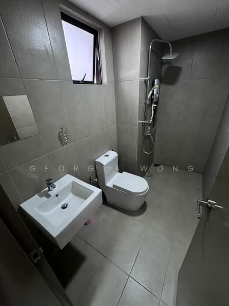 Service Residence for Rent at Astetica Residences - Georgia Wong - Bathroom - PropertyGuru.com.my