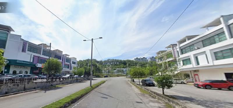 Shop for Sale in Ayer Keroh (Melaka) - Vito Lee - Exterior - PropertyGuru.com.my