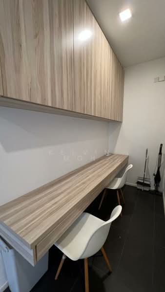 Service Residence for Rent at Arcoris SOHO - Kelvin Moh - Study - PropertyGuru.com.my