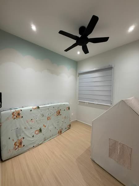 Service Residence for Rent at M Luna - Ben Ling - Bedroom - PropertyGuru.com.my