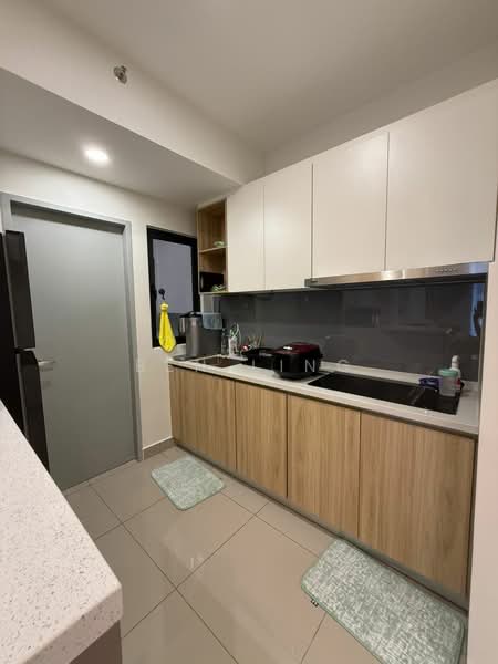 Service Residence for Rent at M Luna - Ben Ling - Kitchen - PropertyGuru.com.my