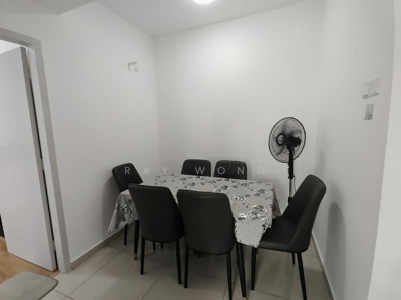 Service Residence for Rent at Midas @ Seri Alam - Ray Wong - Dining Room - PropertyGuru.com.my