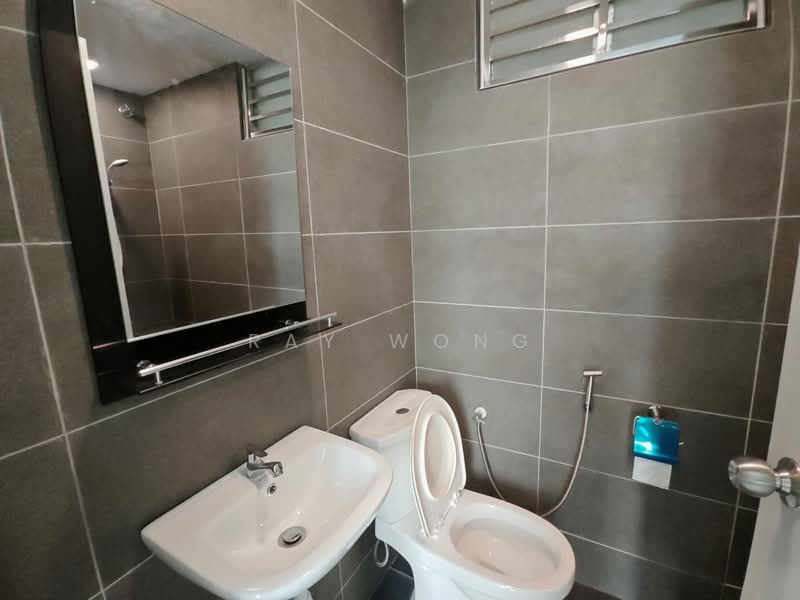 Service Residence for Rent at Midas @ Seri Alam - Ray Wong - Bathroom - PropertyGuru.com.my