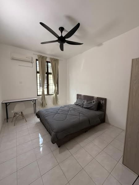 Terraced House for Rent in Taman Seri Juru (Bukit Minyak) - Gyson Goh - Bedroom - PropertyGuru.com.my