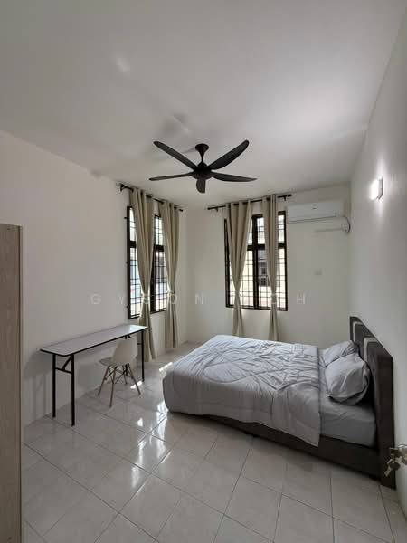 Terraced House for Rent in Taman Seri Juru (Bukit Minyak) - Gyson Goh - Bedroom - PropertyGuru.com.my
