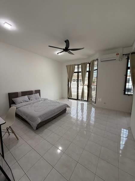Terraced House for Rent in Taman Seri Juru (Bukit Minyak) - Gyson Goh - Bedroom - PropertyGuru.com.my