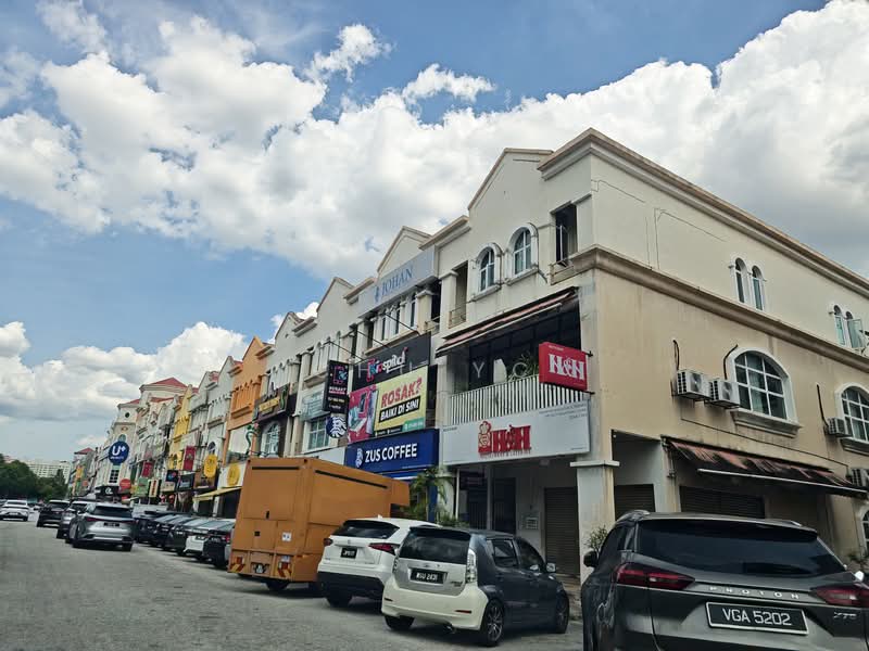 Shop / Office for Rent in Kota Damansara (Selangor) - Chu YC - Exterior - PropertyGuru.com.my