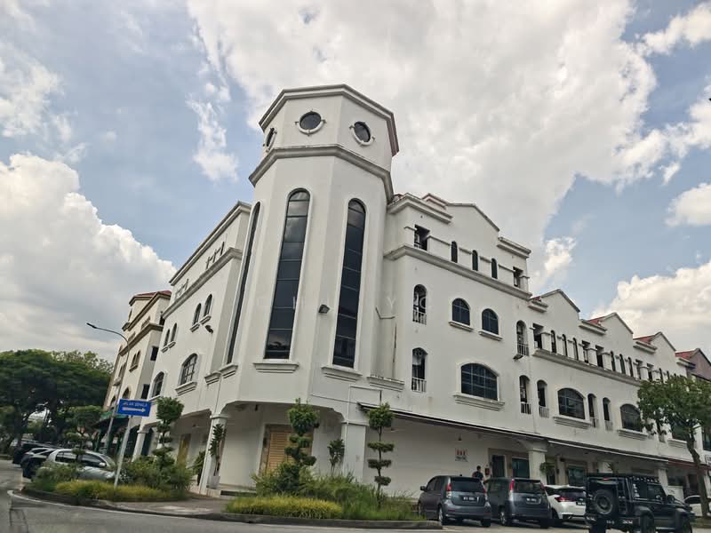 Shop / Office for Rent in Kota Damansara (Selangor) - Chu YC - Exterior - PropertyGuru.com.my