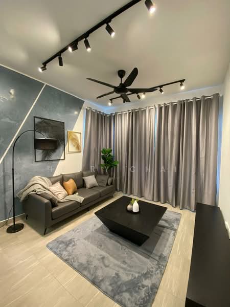 Service Residence for Rent at Atwater : Service Residences - Henry Chai - Living Room - PropertyGuru.com.my