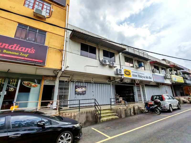 Kedai untuk Disewa di SS3 (Petaling Jaya) - Cooper Chow - Exterior - PropertyGuru.com.my