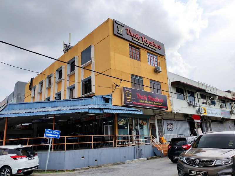 Kedai untuk Disewa di SS3 (Petaling Jaya) - Cooper Chow - Exterior - PropertyGuru.com.my