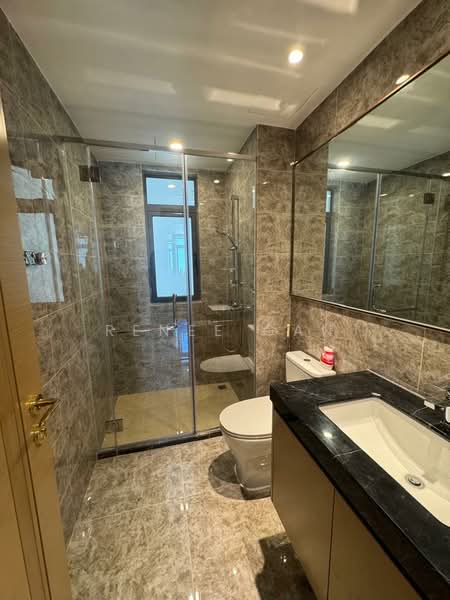 Condominium for Rent at R&F Princess Cove Phase 2-Seine Region - Renee Gan - Bathroom - PropertyGuru.com.my