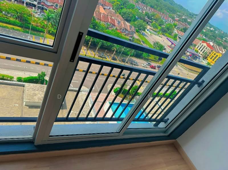 Midas @ Seri Alam untuk Untuk Dijual - RM 350,000, Apr 2026 - Balcony - PropertyGuru.com.my