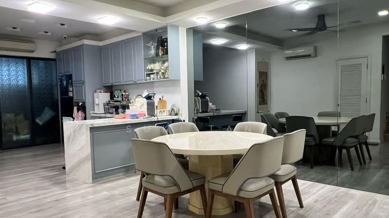 2-storey Terraced House for Sale in Desa Parkcity (Kuala Lumpur) - Suki Tan - Kitchen - PropertyGuru.com.my