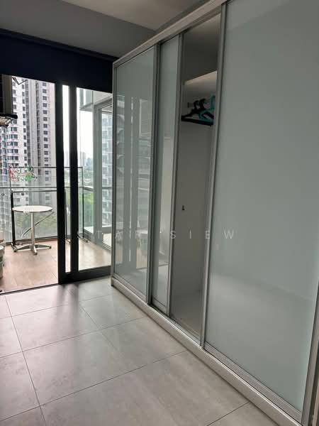 The Elements untuk Untuk Disewa - RM 2,800 /bulan, Apr 2026 - Balcony - PropertyGuru.com.my