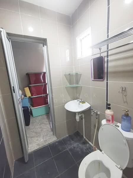 2-storey Terraced House for Sale in Puchong (Selangor) - Chow Kok Toong - Bathroom - PropertyGuru.com.my