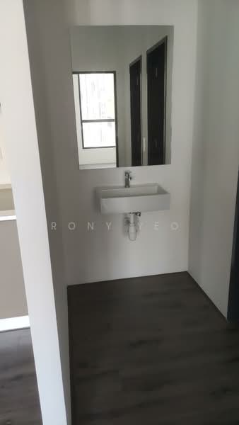 Service Residence for Rent at Henna Residence  @ The Quartz WM - Rony Yeo - Bathroom - PropertyGuru.com.my