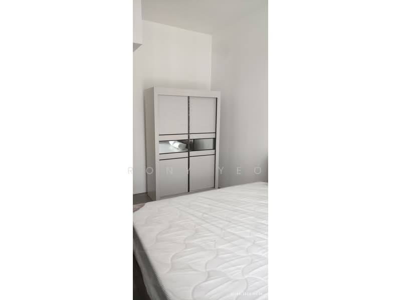 Service Residence for Rent at Henna Residence  @ The Quartz WM - Rony Yeo - Bedroom - PropertyGuru.com.my