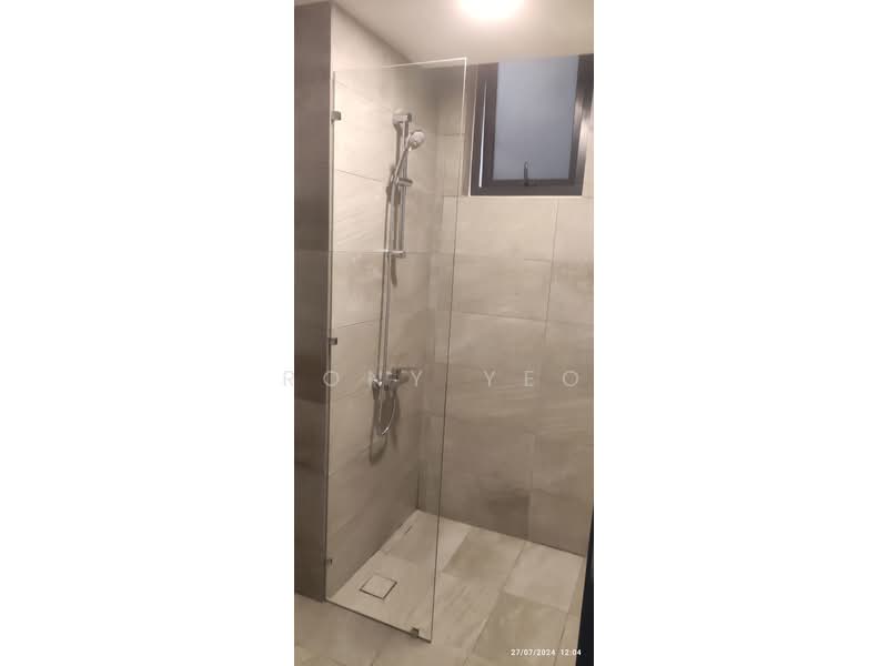 Service Residence for Rent at Henna Residence  @ The Quartz WM - Rony Yeo - Bathroom - PropertyGuru.com.my