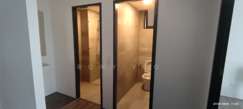 Service Residence for Rent at Henna Residence  @ The Quartz WM - Rony Yeo - Bathroom - PropertyGuru.com.my