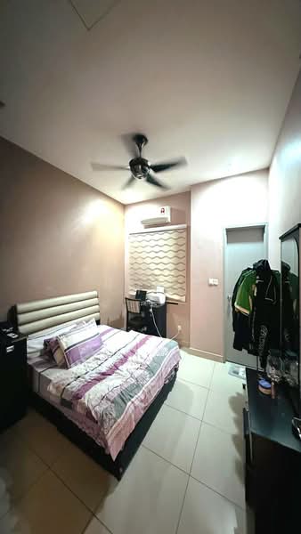2-storey Terraced House for Sale in Taman Nusa Idaman (Iskandar Puteri (Nusajaya)) - Kelvin Chee - Bedroom - PropertyGuru.com.my