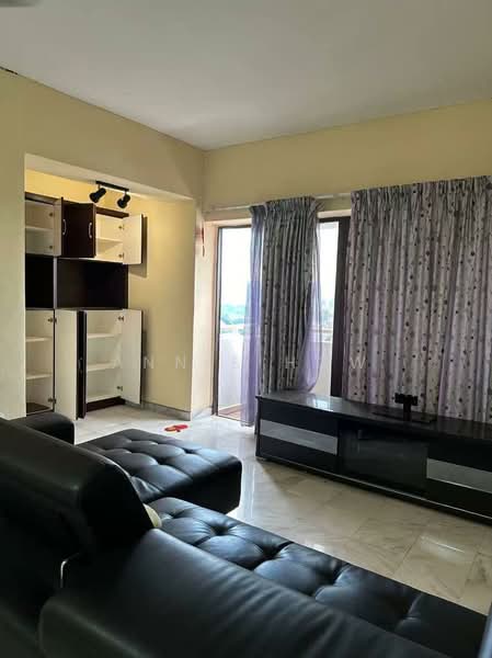Condominium for Rent at The Vistana - Annie How - Living Room - PropertyGuru.com.my