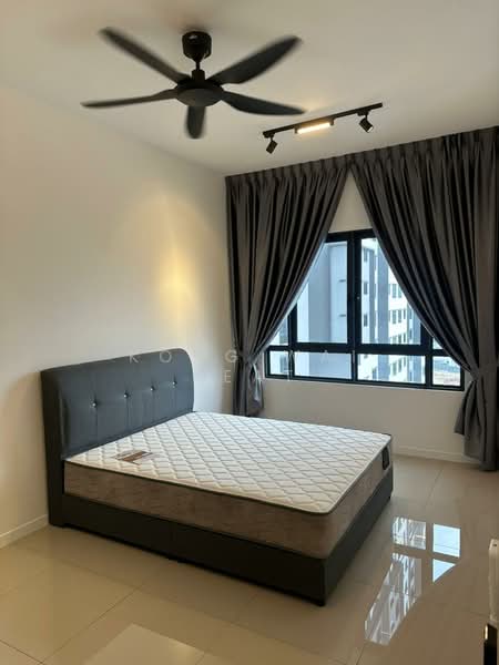 Service Residence for Rent at Savvy @ Riana Dutamas - Kong Wai Keat - Bedroom - PropertyGuru.com.my
