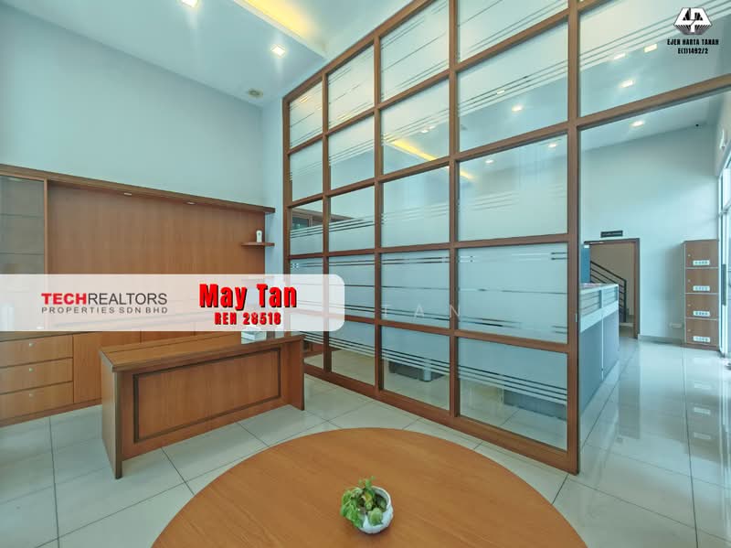 Semi-D Factory for Sale in Kawasan Perusahaan Sungai Lokan (Butterworth) - May Tan - Interior - PropertyGuru.com.my