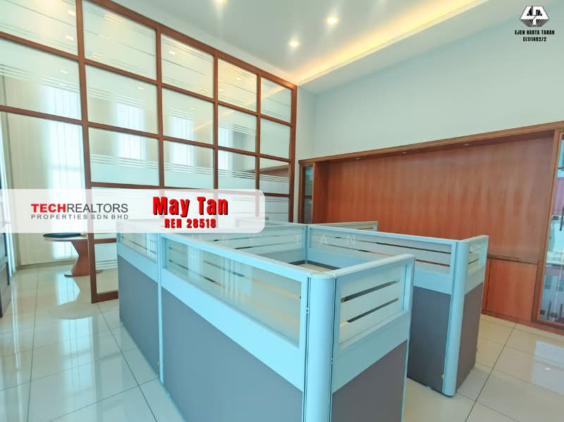 Semi-D Factory for Sale in Kawasan Perusahaan Sungai Lokan (Butterworth) - May Tan - Interior - PropertyGuru.com.my