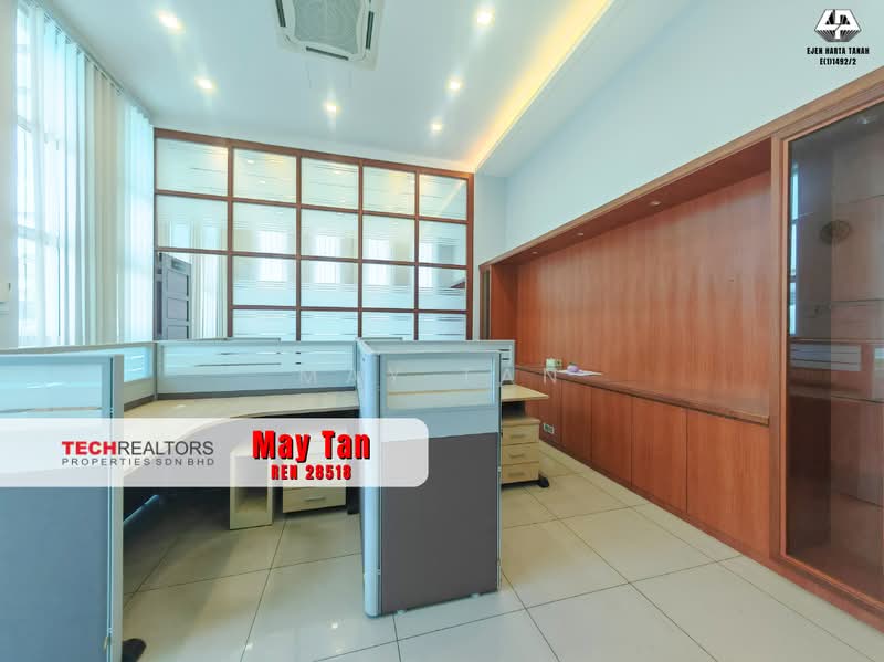 Semi-D Factory for Sale in Kawasan Perusahaan Sungai Lokan (Butterworth) - May Tan - Interior - PropertyGuru.com.my