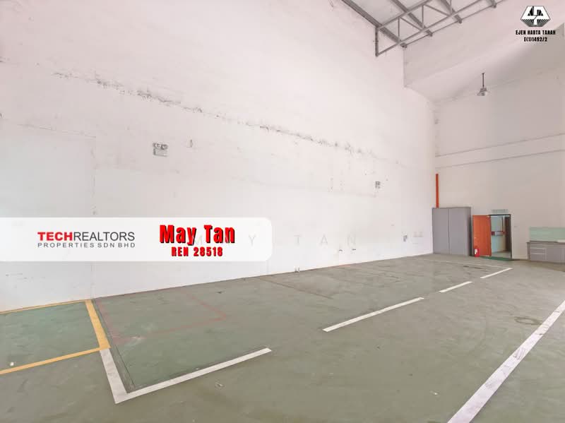 Semi-D Factory for Sale in Kawasan Perusahaan Sungai Lokan (Butterworth) - May Tan - Interior - PropertyGuru.com.my