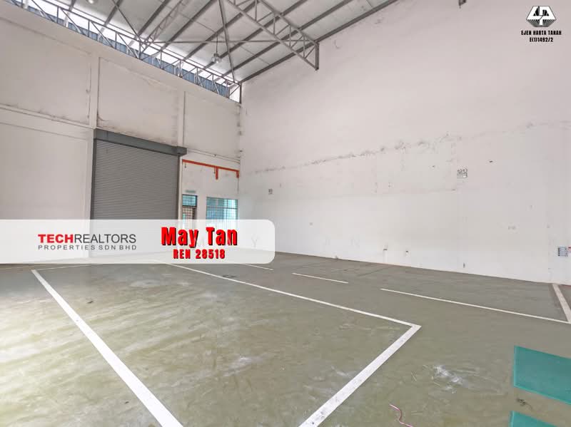 Semi-D Factory for Sale in Kawasan Perusahaan Sungai Lokan (Butterworth) - May Tan - Interior - PropertyGuru.com.my
