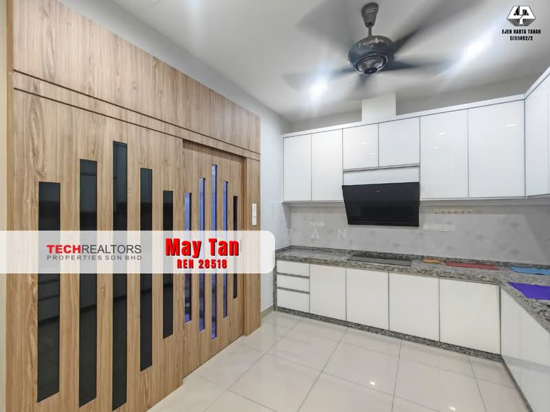 Semi-D Factory for Sale in Kawasan Perusahaan Sungai Lokan (Butterworth) - May Tan - Kitchen - PropertyGuru.com.my