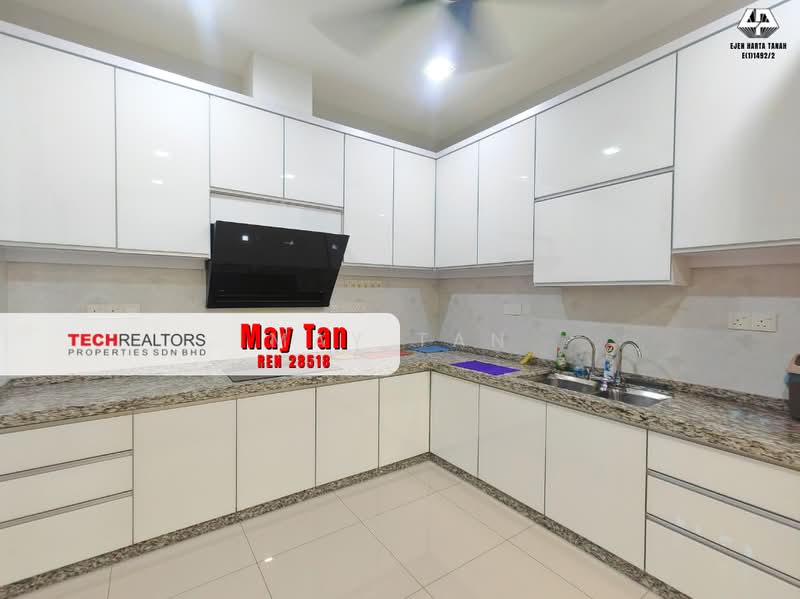 Semi-D Factory for Sale in Kawasan Perusahaan Sungai Lokan (Butterworth) - May Tan - Kitchen - PropertyGuru.com.my