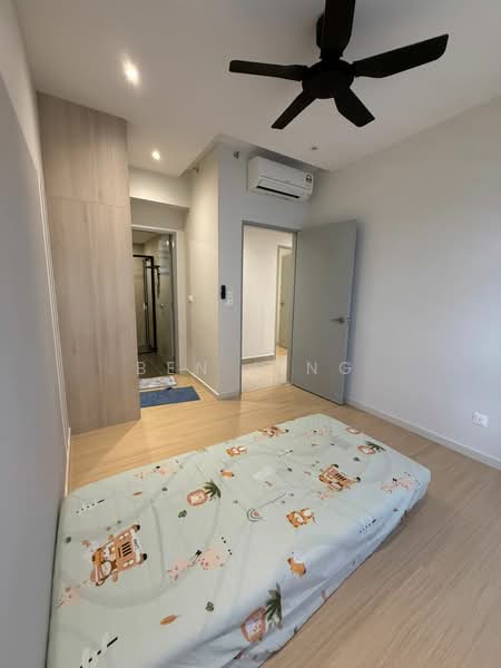 Service Residence for Rent at M Luna - Ben Ling - Bedroom - PropertyGuru.com.my