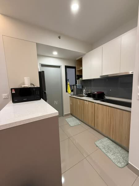Service Residence for Rent at M Luna - Ben Ling - Kitchen - PropertyGuru.com.my
