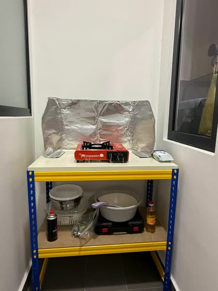 Service Residence for Rent at M Luna - Ben Ling - Interior - PropertyGuru.com.my