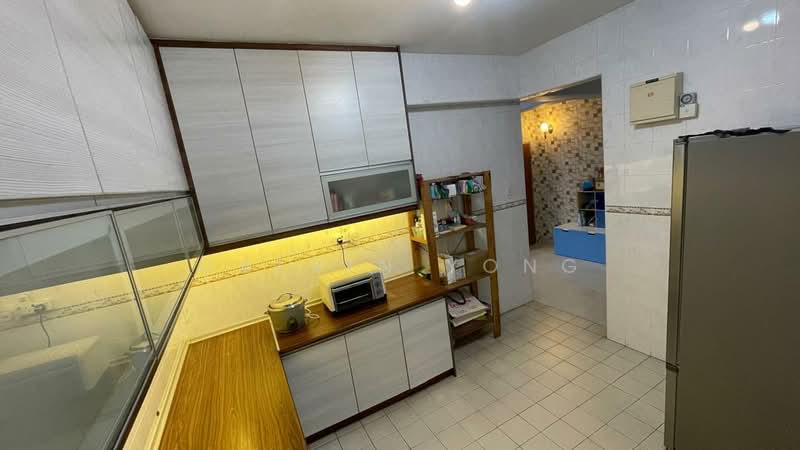 2-storey Terraced House for Sale in Taman Meranti Jaya (Puchong) - Calvin Yong - Kitchen - PropertyGuru.com.my