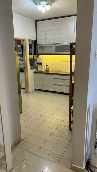 2-storey Terraced House for Sale in Taman Meranti Jaya (Puchong) - Calvin Yong - Kitchen - PropertyGuru.com.my